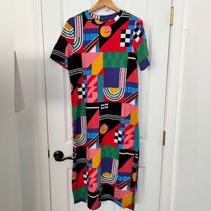 Nooworks Jersey Maxi Dress Ansley